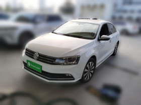 大众 速腾 2018款 1.6L 自动舒适型