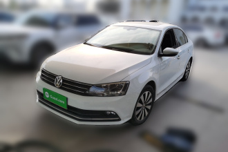 大众 速腾 2018款 1.6L 自动舒适型