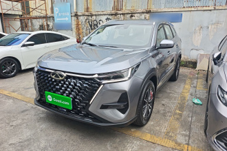 奇瑞 瑞虎8 PRO 2024款 冠军版 290T 两驱巅峰版 7座