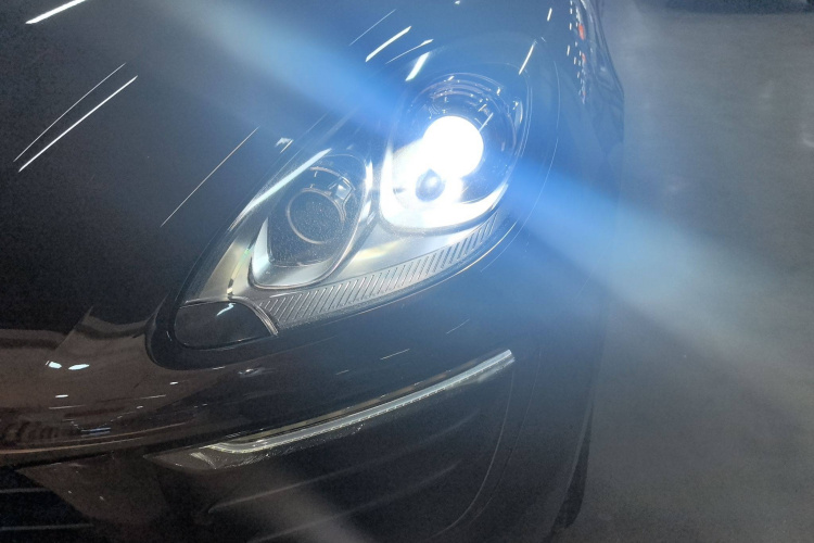 保时捷 2017款  Macan 2.0T局部细节36