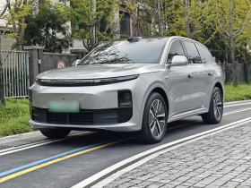 理想汽车 理想L6 2024款 Max