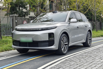 理想汽车 理想L6 2024款 Max