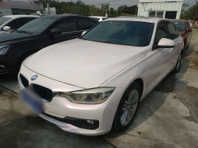 宝马3系 2016款 320Li 时尚型