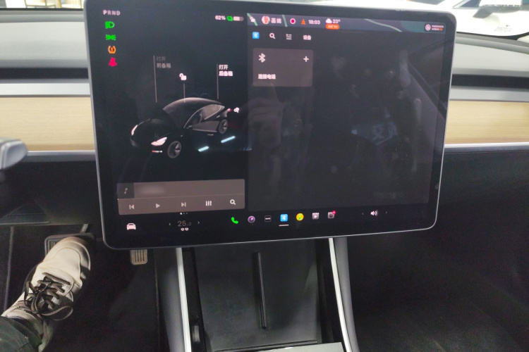 特斯拉 Model 3(进口) 2019款 长续航全轮驱动版局部细节16