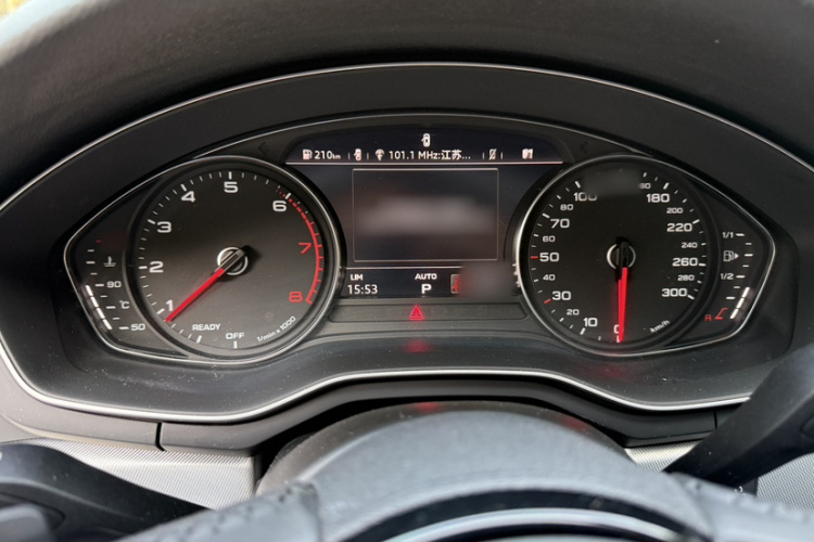 奥迪A5 2017款 Sportback 40 TFSI 时尚型局部细节14