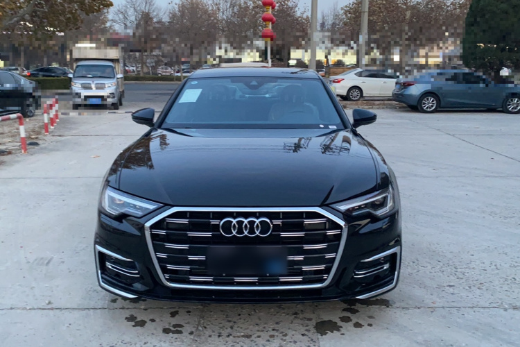 奥迪A6L 2025款 改款 40 TFSI 豪华动感型车身外观6001