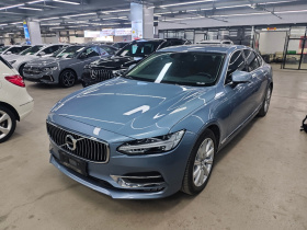 沃尔沃S90 2020款 T5 智逸豪华版