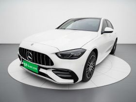 奔驰C级 2024款 改款 C 260 L 运动版