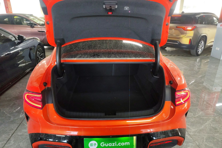 小米汽车 小米SU7 2024款 后驱长续航智驾版局部细节23