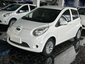 江汽集团 江淮iEV6E 2019款 升级版 iEV6E 豪华型