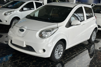 江汽集团 江淮iEV6E 2019款 升级版 iEV6E 豪华型