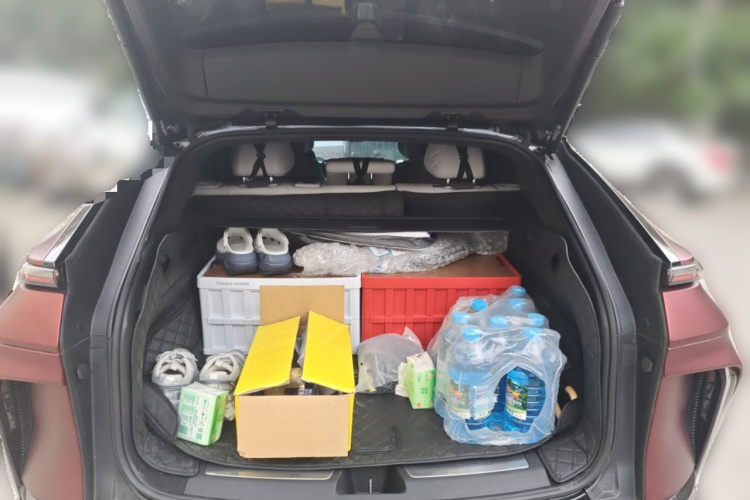 凯迪拉克 IQ锐歌 2022款 后驱长续航豪华版中控内饰23