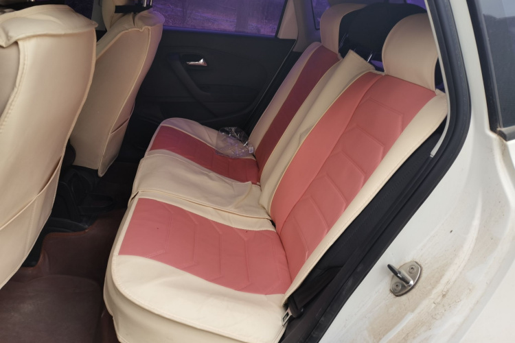 大众 Polo 2014款 1.6L 自动舒适版中控内饰21