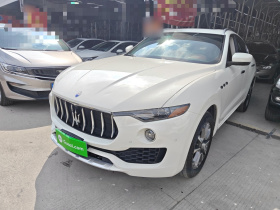 玛莎拉蒂 Levante 2016款 3.0T 标准型