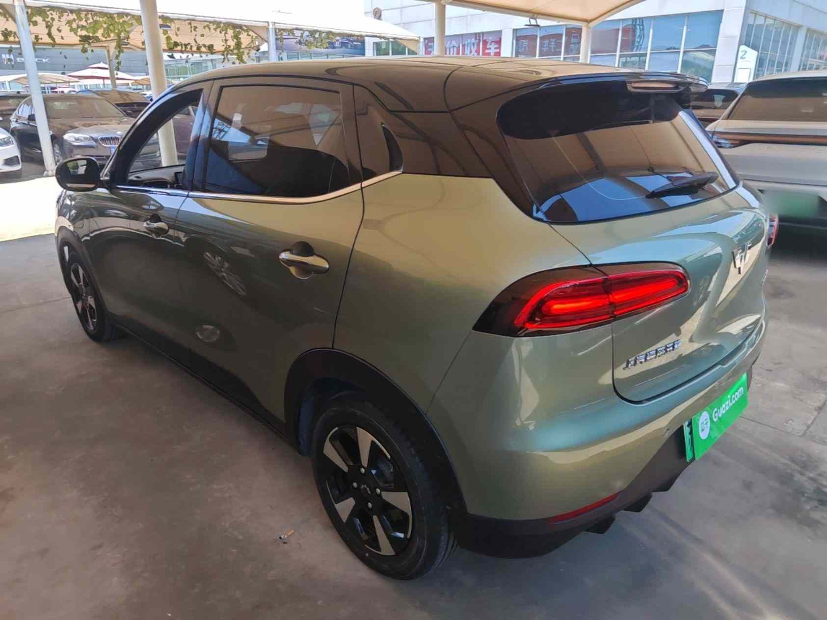 五菱汽车 五菱缤果PLUS 2024款 510km 旗舰版 四座版(3)