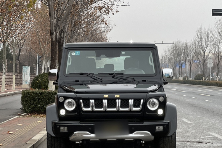 北京BJ80 2020款 3.0T 自动至尊版车身外观6002