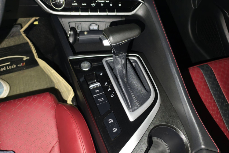 长安 逸动 2021款 PLUS 蓝鲸NE 1.4T GDI DCT旗舰型局部细节18