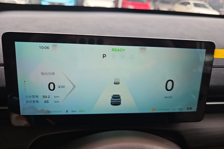 五菱汽车 五菱星光S 2024款 130km 旗舰型局部细节14