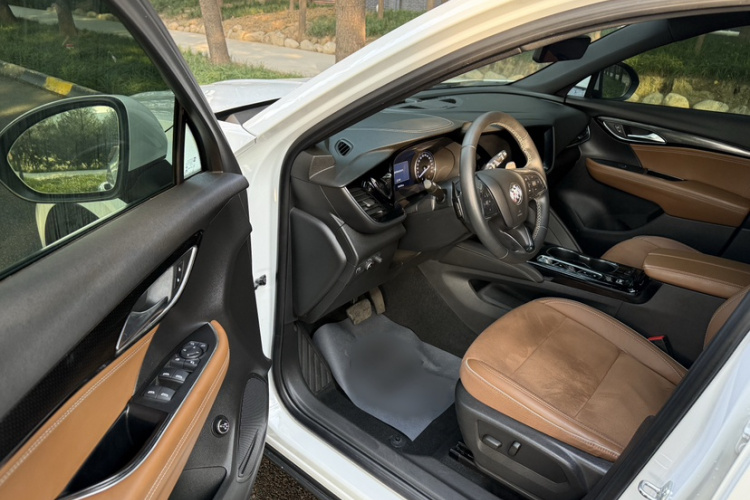 别克 2020款 昂科威S 652T 四驱豪华型车身外观6012