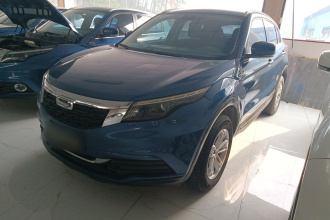 观致5 2018款 1.6T 自动领先型