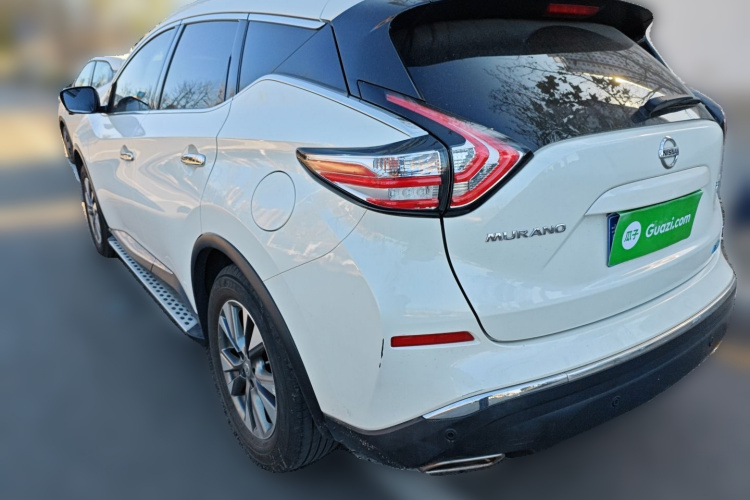 日产 楼兰 2019款 2.5L XL 两驱智联豪华版 国VI车身外观5