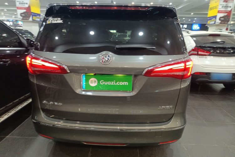 别克GL8 2018款 ES 28T 旗舰型 国VI车身外观6004