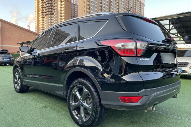 福特 翼虎 2019款 EcoBoost 245 四驱豪翼型 国VI车身外观6004