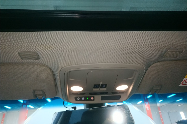 凯迪拉克ATS-L 2017款 28T 时尚型局部细节22