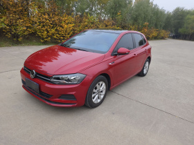 大众 Polo 2021款 Plus 1.5L 自动炫彩科技版