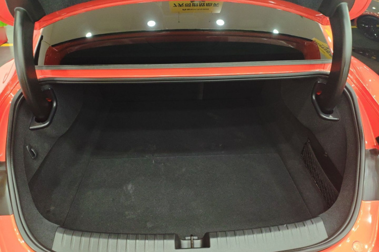 小米汽车 小米SU7 2024款 四驱超长续航高阶智驾Max版机舱底盘23