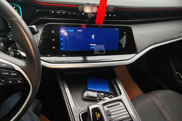 东风风神 奕炫MAX 2021款 1.5T 超能型爸版局部细节16