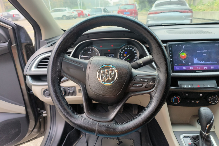 别克 英朗 2019款 15T 双离合进取型 国VI中控内饰13