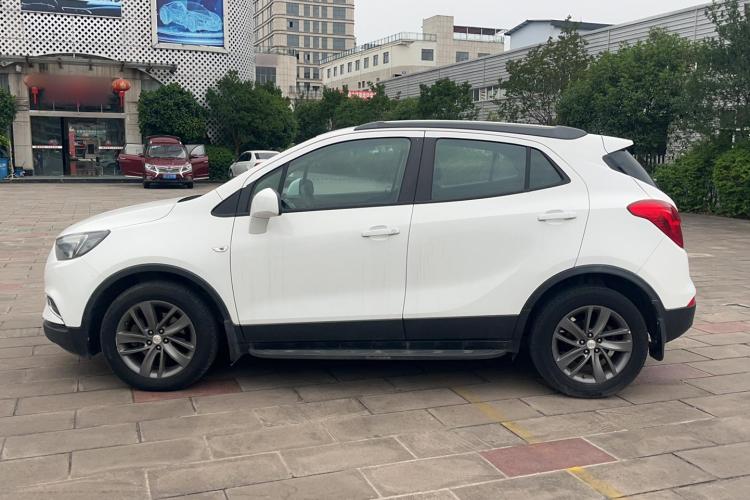 别克 昂科拉 2016款 18T 自动两驱都市领先型车身外观6003