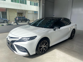 丰田 凯美瑞 2023款 2.0S 锋尚版