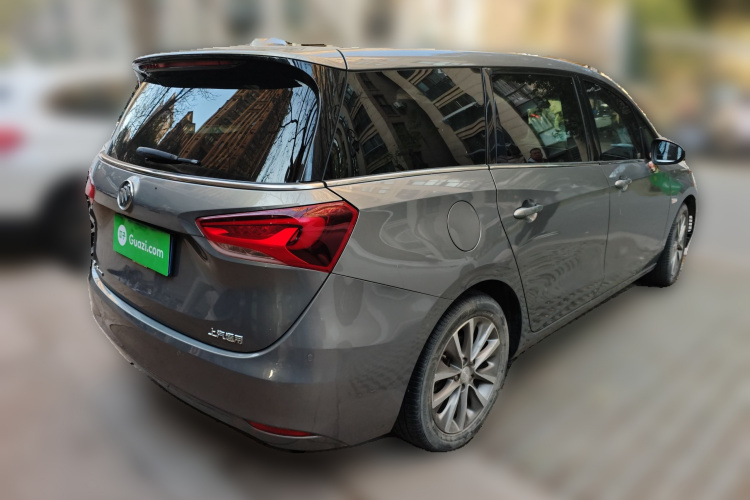 别克GL6 2019款 18T 6座互联豪华型 国V车身外观7