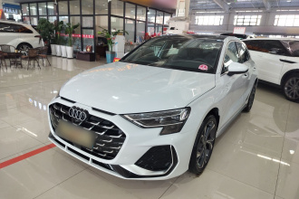 奥迪A3 2025款 Sportback 35TFSI 飞驰尊享型