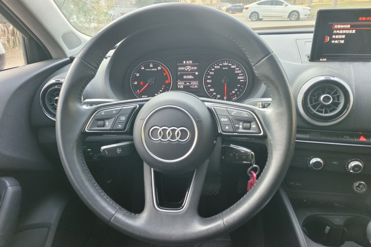 奥迪A3 2020款 Sportback 35 TFSI 时尚型 国VI局部细节13