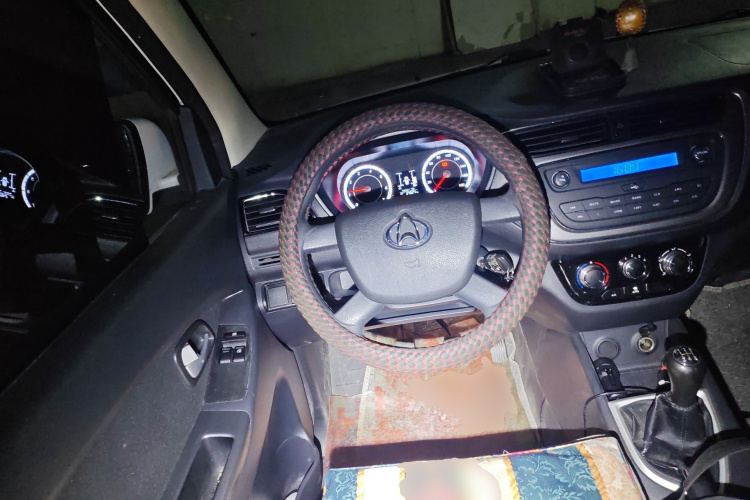 长安凯程 2019款 1.5L欧诺S经济型5座JL473QG中控内饰13