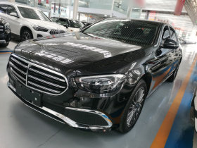 奔驰E级 2023款 改款 E 260 L