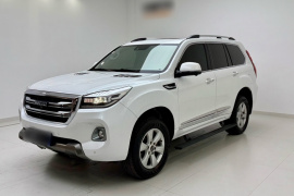 哈弗H9 2020款 2.0T 汽油四驱尊享型 5座