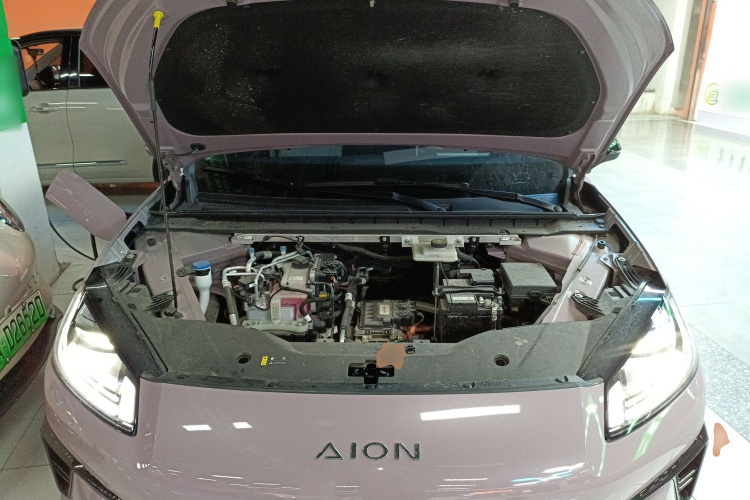 埃安 AION RT 2025款 520智享版局部细节24