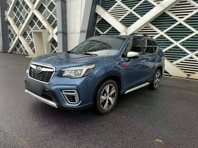 斯巴鲁 森林人 2020款 2.0i 智擎运动版EyeSight