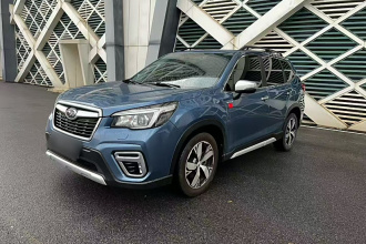 斯巴鲁 森林人 2020款 2.0i 智擎运动版EyeSight