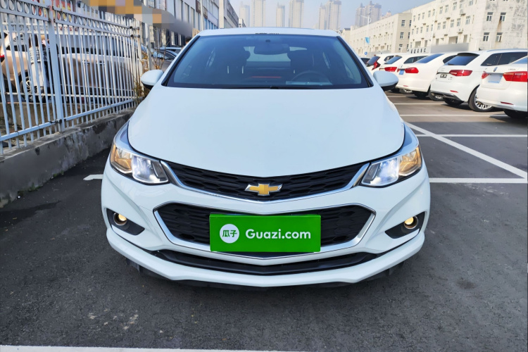 雪佛兰 科鲁兹 2017款 1.5L 自动炫锋版车身外观6008