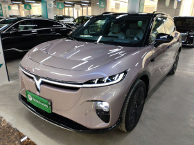 岚图汽车 岚图知音 2024款 超长续航智享版