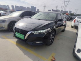 日产 轩逸 2022款 1.6L XL CVT悦享版