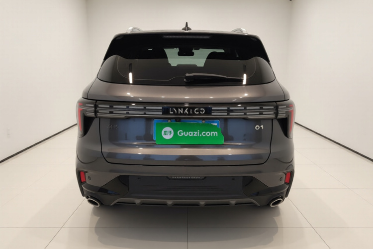 领克01 2023款 2.0TD 两驱亚运版车身外观6