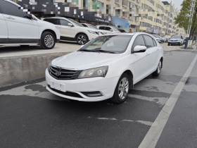 吉利汽车 帝豪 2016款 三厢 1.5L 手动向上版