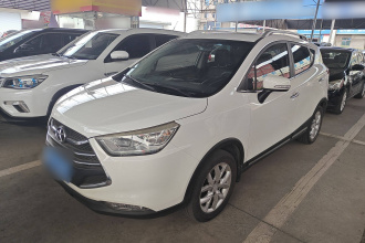 江汽集团 瑞风S3 2014款 1.5L CVT豪华智能型