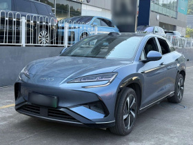 比亚迪 海狮07 EV 2025款 610智驾版